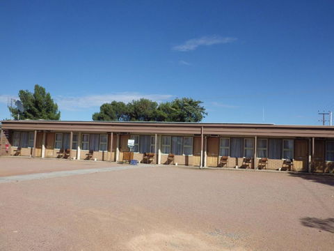 Wudinna Gawler Ranges Motel & Caravan Park - Sydney Tourism 2