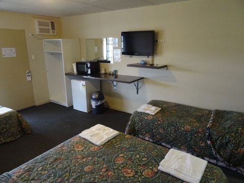 Paringa Hotel Motel - Sydney Tourism 5