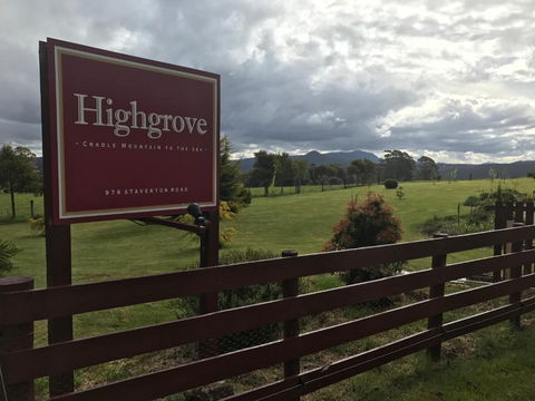 Highgrove - Sydney Tourism 1
