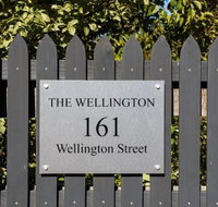 The Wellington Bed  Breakfast - Sydney Tourism
