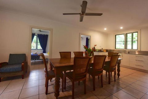 Daintree Rainforest Beach House - Sydney Tourism 2