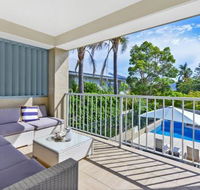 The Masthead at Iluka Resort Apartments