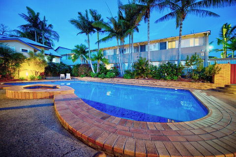 Fitzroy Motor Inn Grafton - Sydney Tourism 3