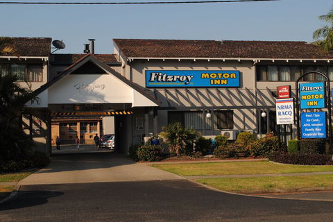 Fitzroy Motor Inn Grafton - Sydney Tourism 1