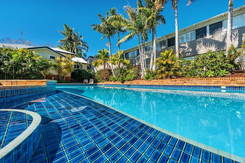 Fitzroy Motor Inn Grafton - Sydney Tourism 5