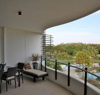Cotton Beach Apartment 36 With Pool Views - Sydney Tourism