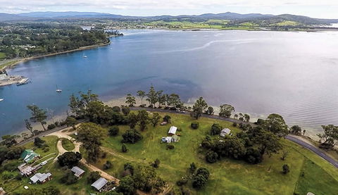 Tasman Holiday Parks - St Helens - Sydney Tourism 1