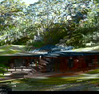 SWR Rainforest Retreat 1