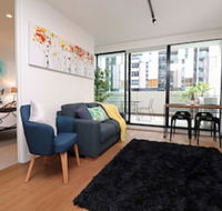 Urban Eden in South Yarra - Rejuvenate Stays