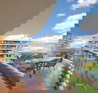 810 At The Plaza - Sydney Tourism