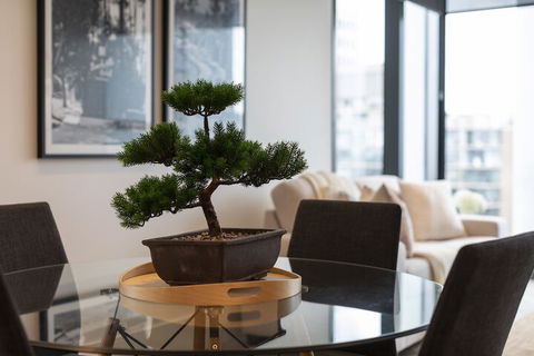 Ultra Modern Brand New CBD View - Sydney Tourism 5