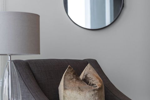 Ultra Modern Brand New CBD View - Sydney Tourism 1