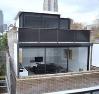 Ultimo Harris Apartments - Sydney Tourism