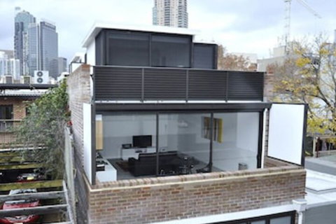 Ultimo Harris Apartments - Sydney Tourism 0