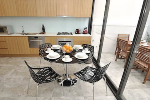 Ultimo Harris Apartments - Sydney Tourism 4