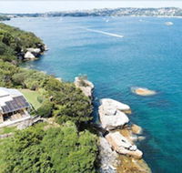 Steele Point Cottage - Sydney Tourism