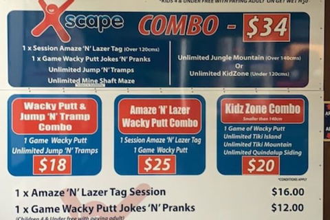 Xcape At The Cape - Sydney Tourism 1