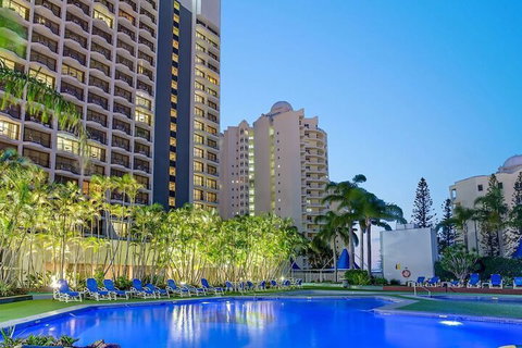 L7 Surfers Paradise Apartment - Sydney Tourism 7