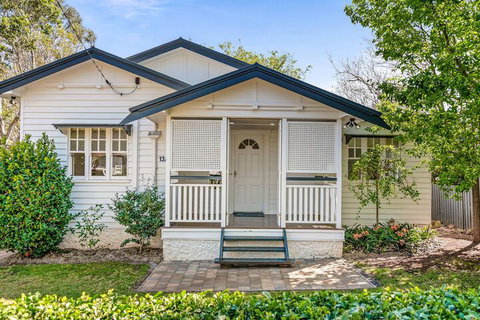 The Keeper's House - Sydney Tourism 1