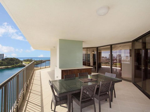 Seascape Apartments Unit 1201 Luxury Apartment With Views Of The Gold Coast & Hinterland - Sydney Tourism 5
