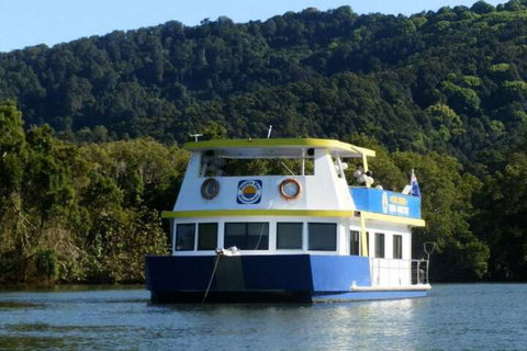 Boyds Bay Houseboat Holidays - Sydney Tourism 3