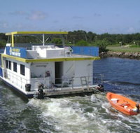 Boyds Bay Houseboat Holidays - Sydney Tourism