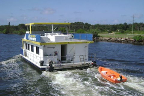 Boyds Bay Houseboat Holidays - Sydney Tourism 0