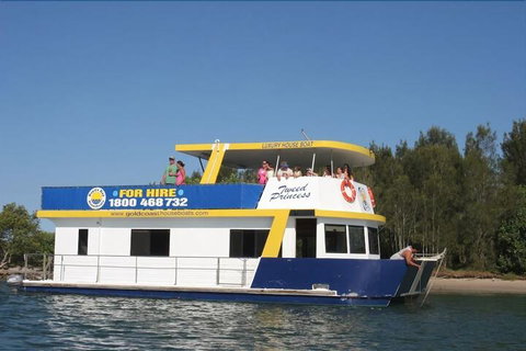 Boyds Bay Houseboat Holidays - Sydney Tourism 1