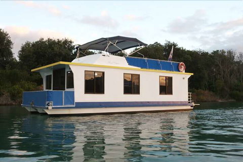 Boyds Bay Houseboat Holidays - Sydney Tourism 2