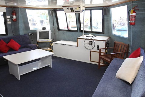 Boyds Bay Houseboat Holidays - Sydney Tourism 7