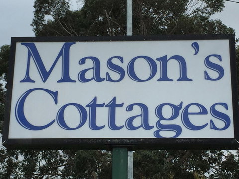 Mason's Cottages - Sydney Tourism 0