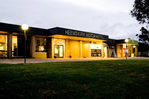 Heemskirk Motor Hotel - Sydney Tourism 1