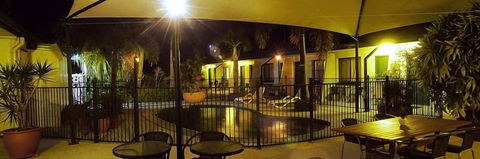 Peppercorn Motel - Sydney Tourism 2