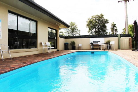 Boulevard Motor Inn - Sydney Tourism 1