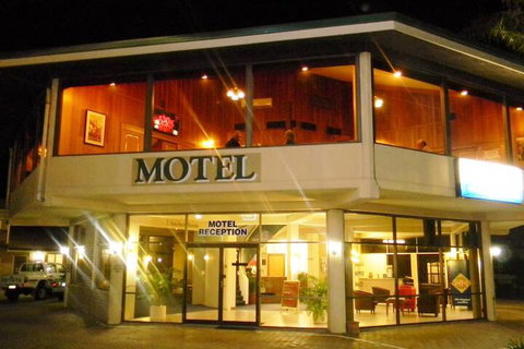 Admiral Motel Bunbury - Sydney Tourism 1