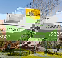 Yarra Valley Motel - Sydney Tourism