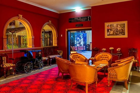 Ettalong Beach Tourist Resort - Sydney Tourism 0