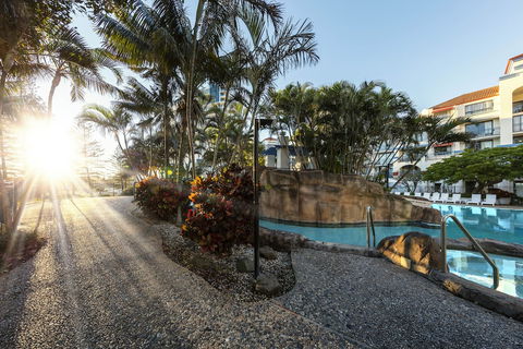 Oaks Gold Coast Calypso Plaza Suites - Sydney Tourism 6