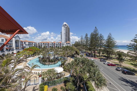 Oaks Gold Coast Calypso Plaza Suites - Sydney Tourism 3