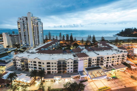 Oaks Gold Coast Calypso Plaza Suites - Sydney Tourism 0