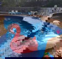 The Coachman Motel  Units