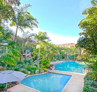 Sanctuary Lake Apartments - Sydney Tourism