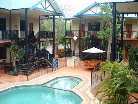 Blue Seas Resort - Sydney Tourism 6