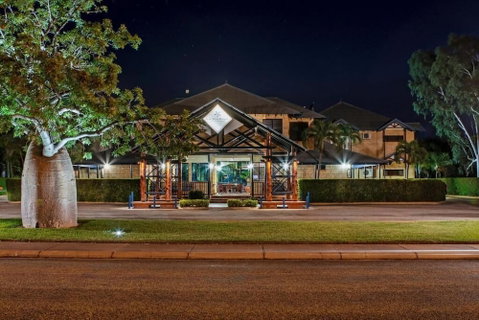 Blue Seas Resort - Sydney Tourism 1