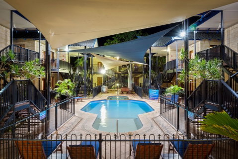 Blue Seas Resort - Sydney Tourism 2