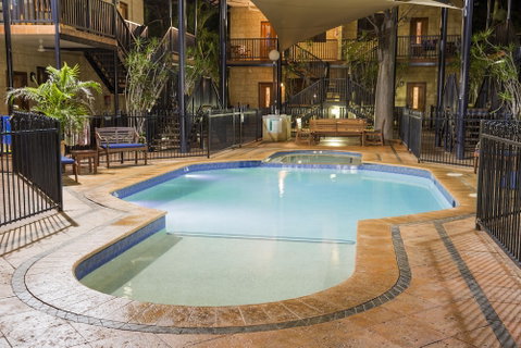 Blue Seas Resort - Sydney Tourism 4
