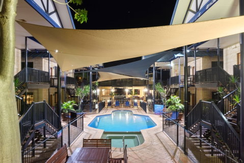 Blue Seas Resort - Sydney Tourism 0