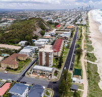 Miami Beachside Holiday Apartments - Sydney Tourism