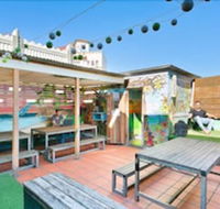 Funk House Backpackers - Sydney Tourism
