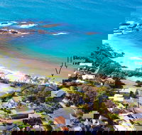 Smugglers on the Beach - Sydney Tourism